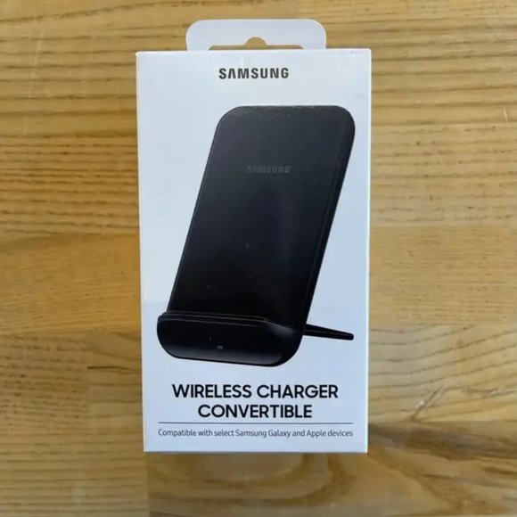 Samsung Wireless Charger Convertible -Brand New sealed - Picture 1 of 1